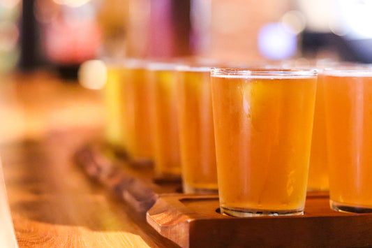 Beer Tasting - How To Do It