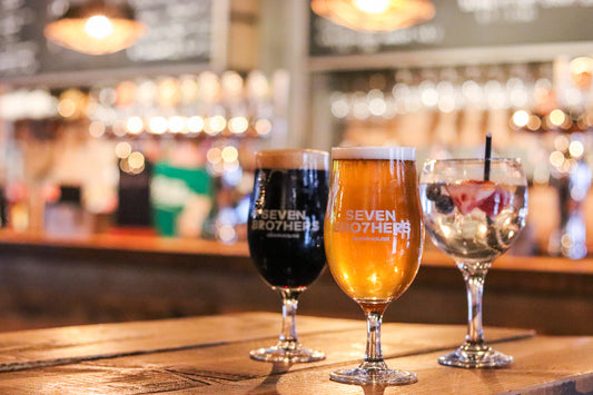 How many calories are in a pint of beer?