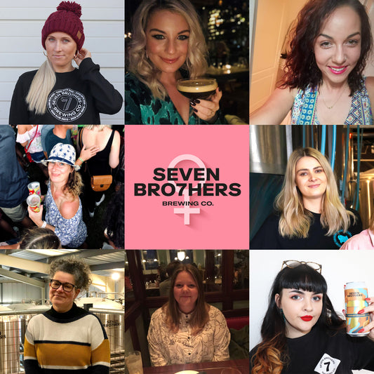 International Women's Day 2021: The Women of SEVEN BRO7HERS