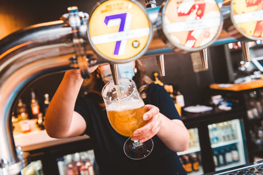 Does it matter what beer glass you drink from?