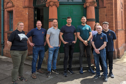 Help Save Salford Lads Club