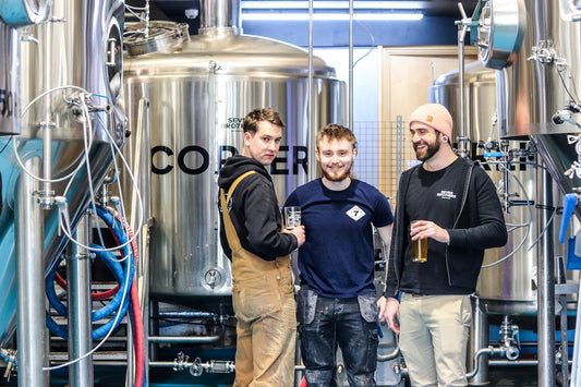 Meet The Brewer, Q&A with Jack