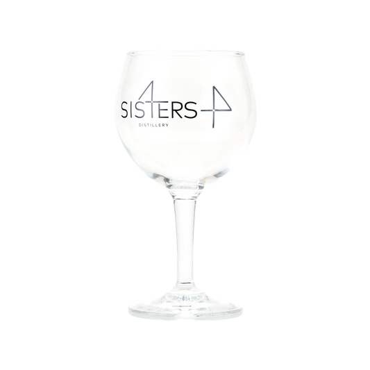 Juniper Gin Glass