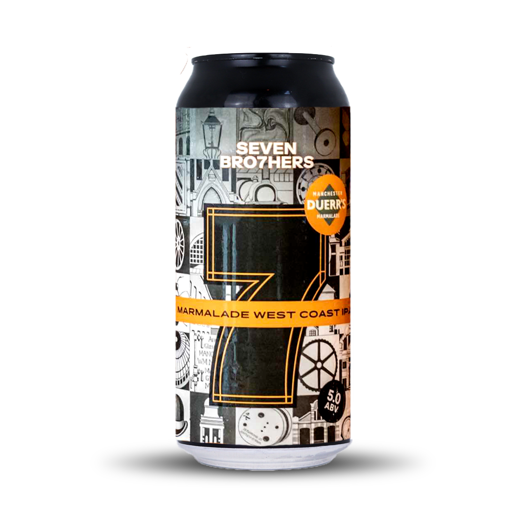 Marmalade West Coast IPA