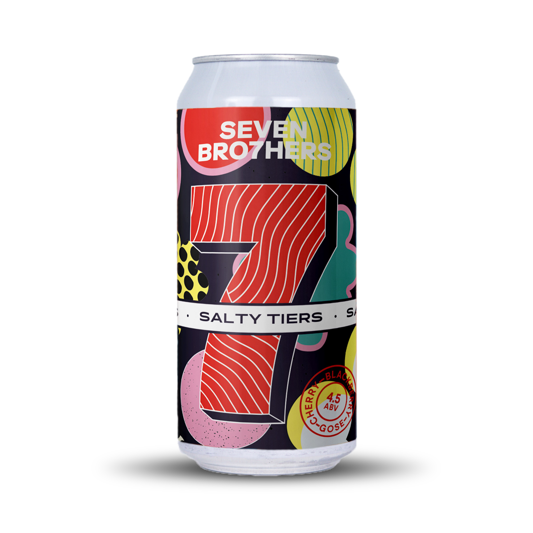 Salty Tiers