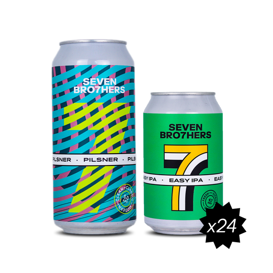 Pilsner & Easy IPA Bundle