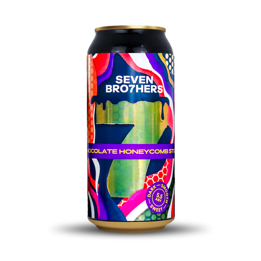 Chocolate Honeycomb Stout