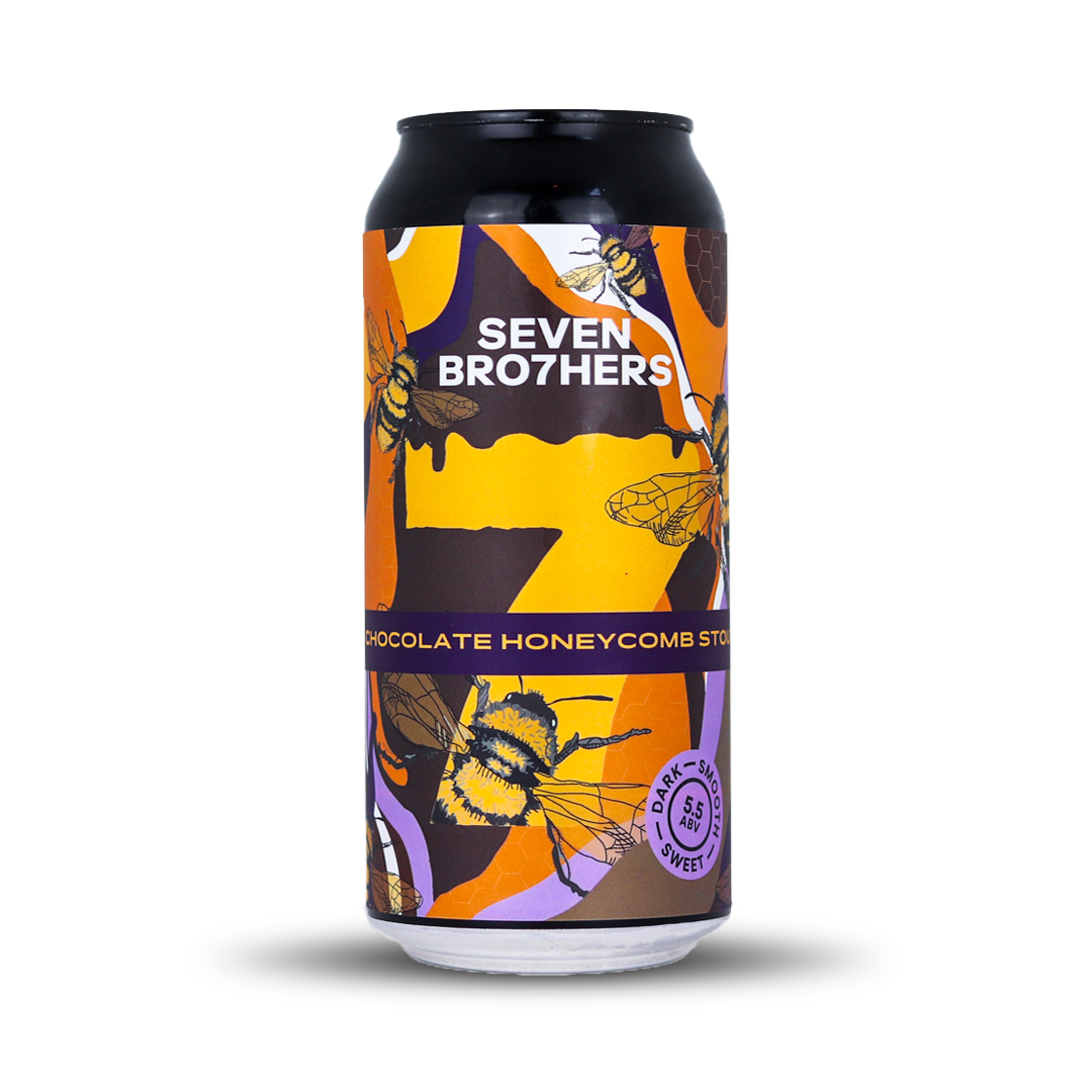 Chocolate Honeycomb Stout