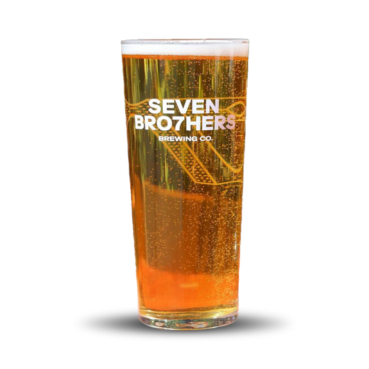 Senator Half Pint Glass