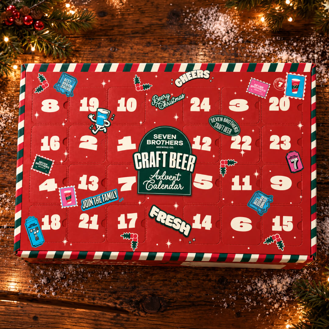 Craft Beer Advent Calendar