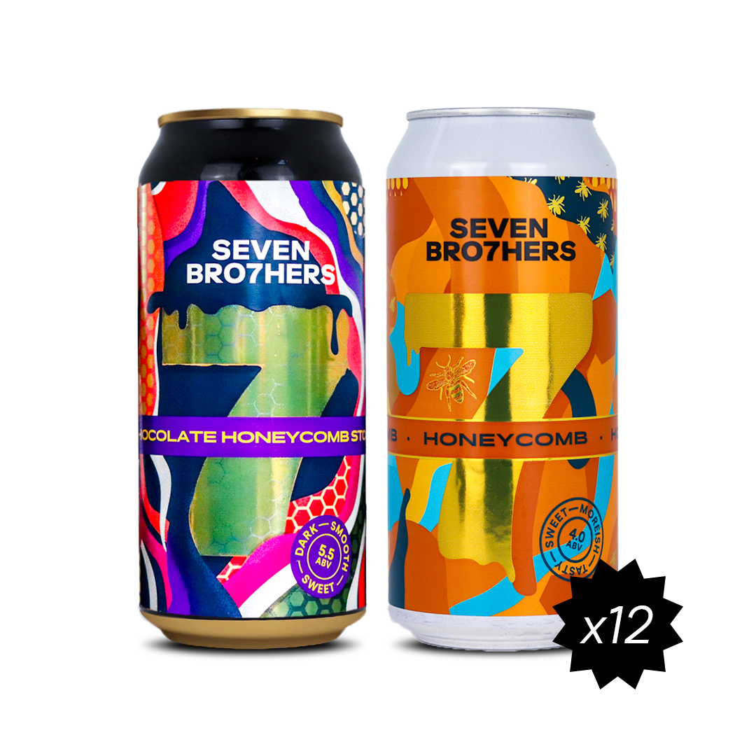 Honey Beers Pack