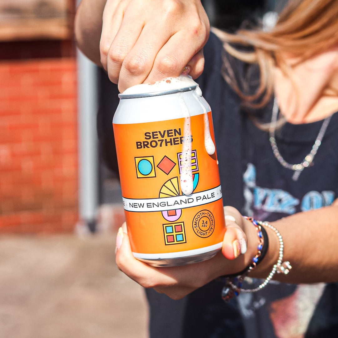 New England Pale