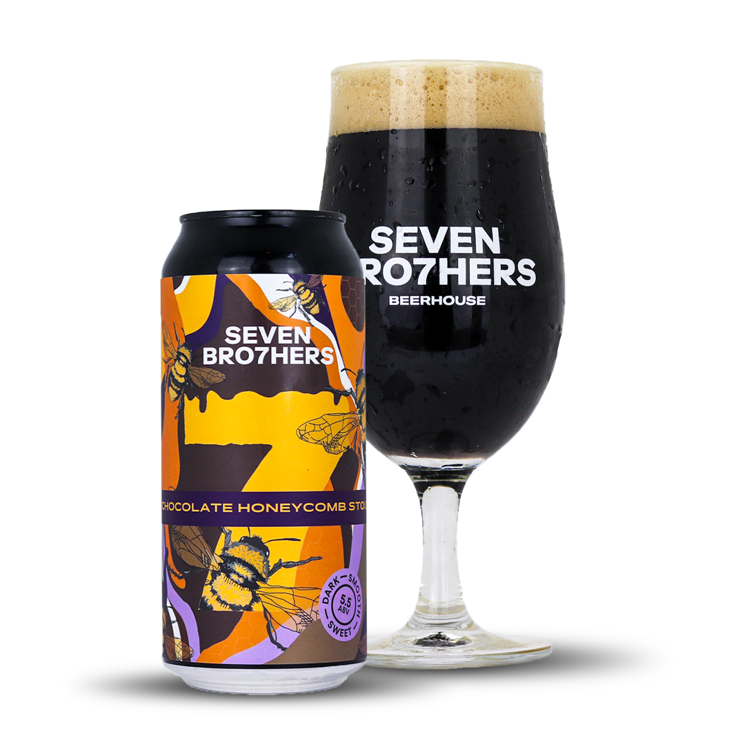 Chocolate Honeycomb Stout