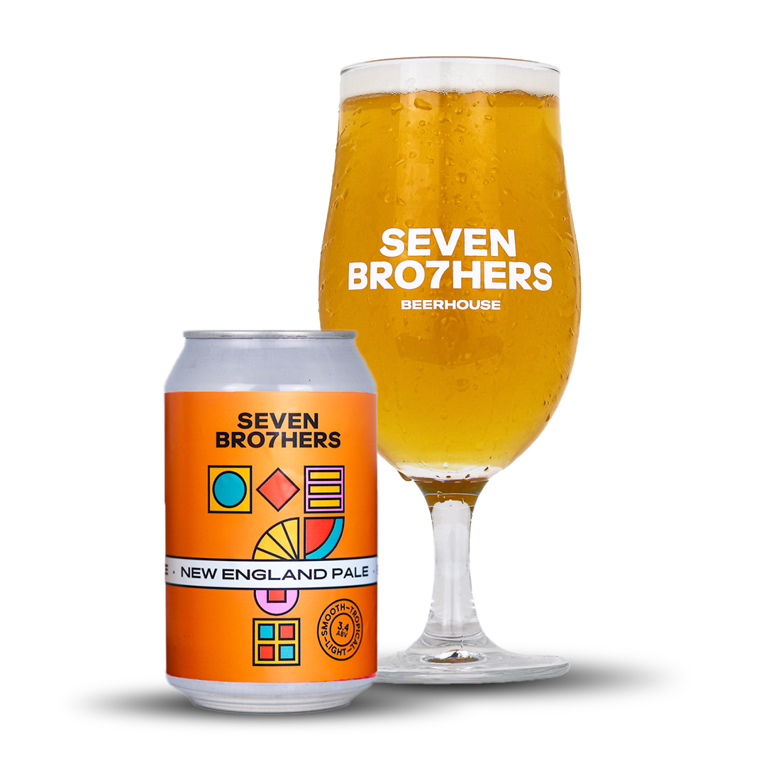 New England Pale
