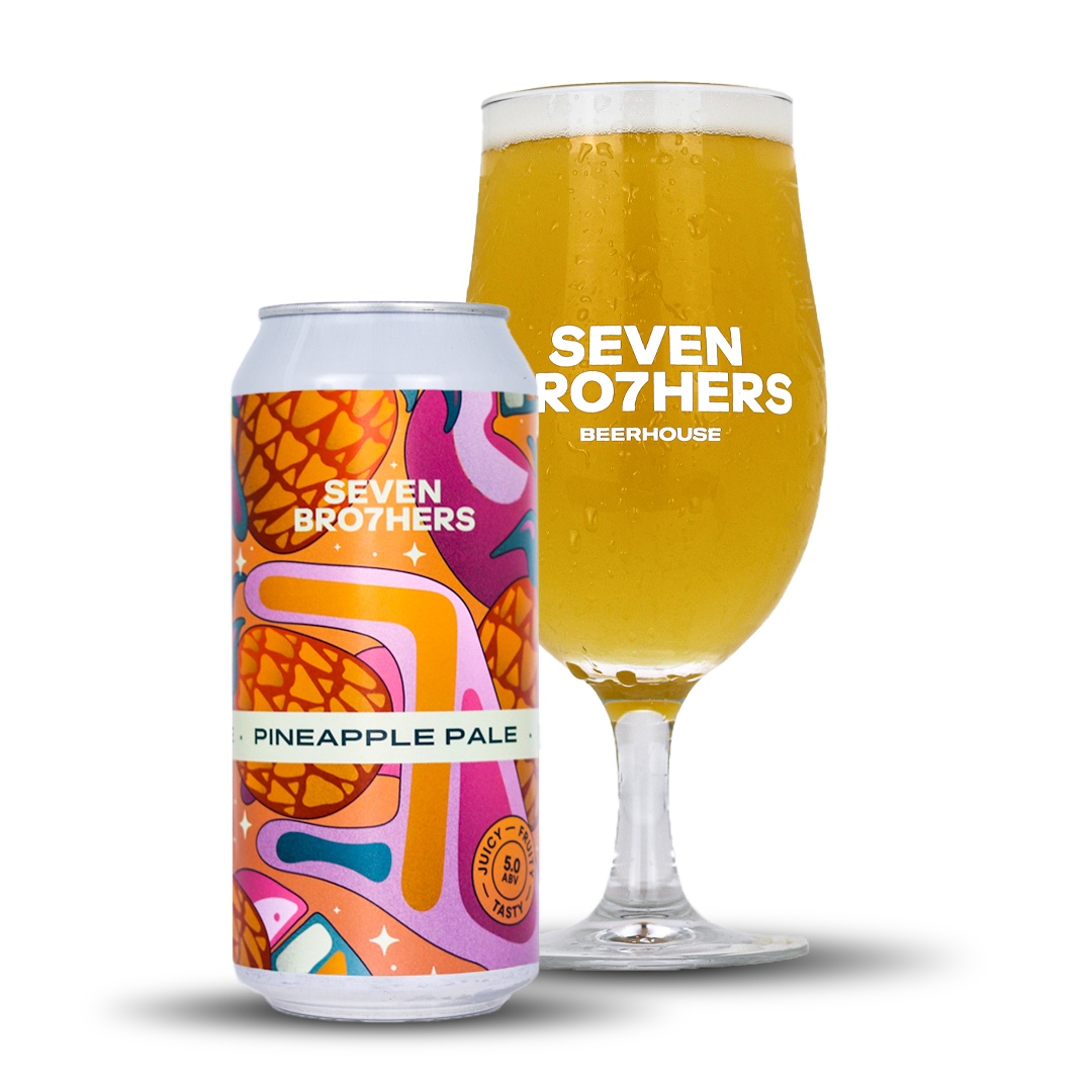 Pineapple Pale