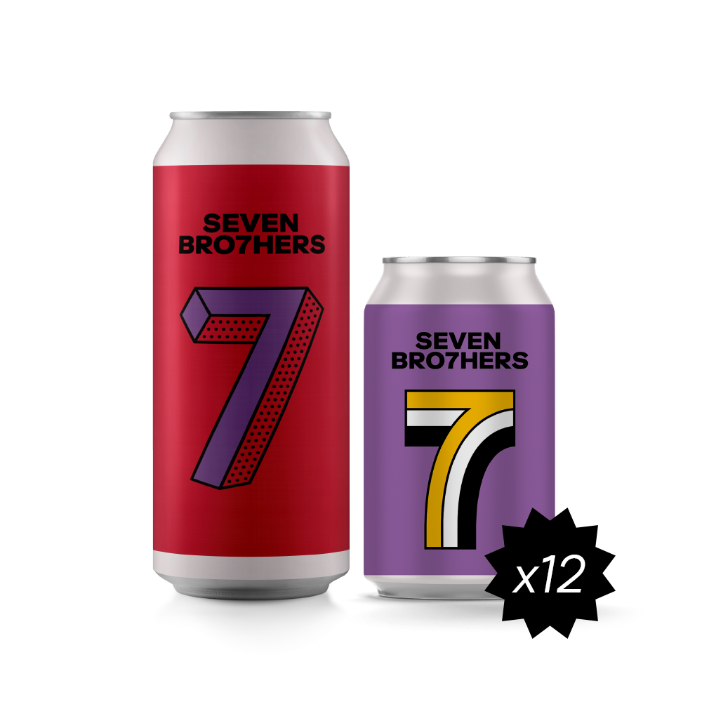 12 Pack Mixed Subscription