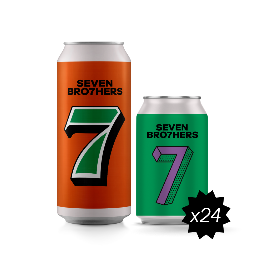 24 Pack Mixed Subscription