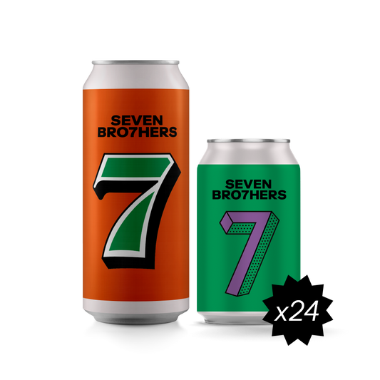 24 Pack Mixed Subscription