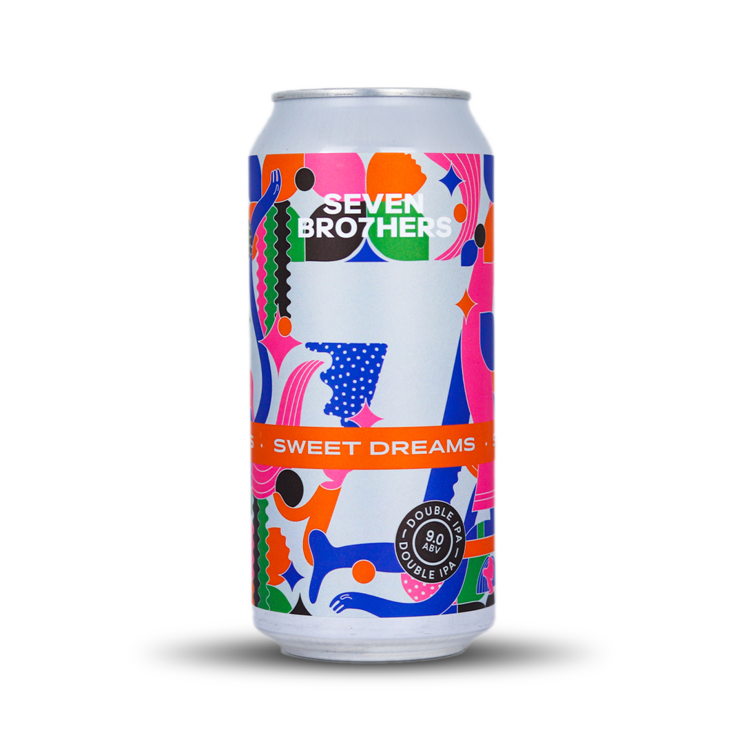 Sweet Dreams | 9.0% DIPA | SEVEN BRO7HERS Sweet Dreams | 9.0% DIPA | SEVEN BRO7HERS