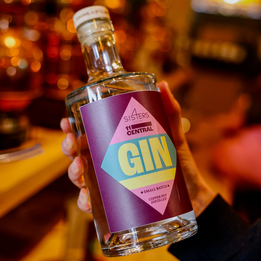 Reorder your Gin