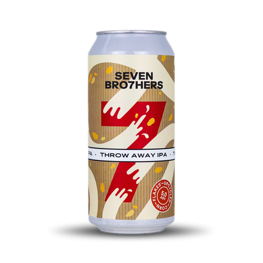 Throw Away IPA
