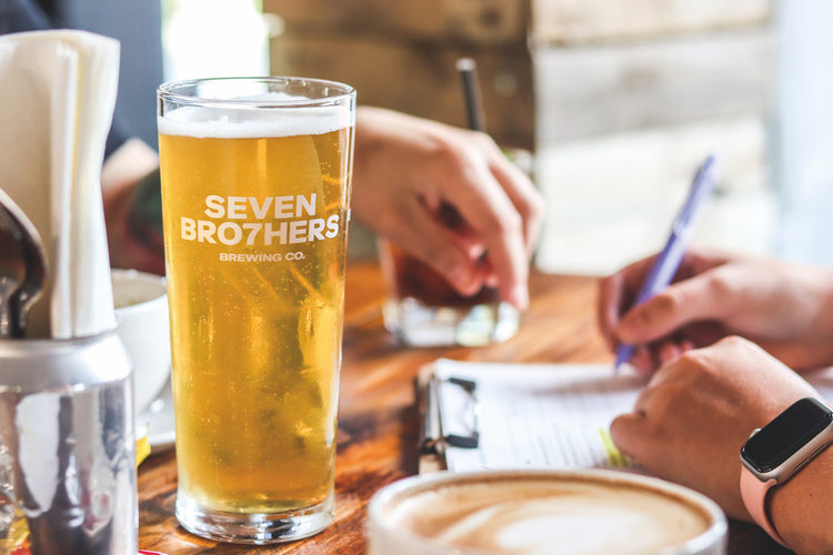 Can you drink out of date beer? Beer FAQs SEVEN BRO7HERS