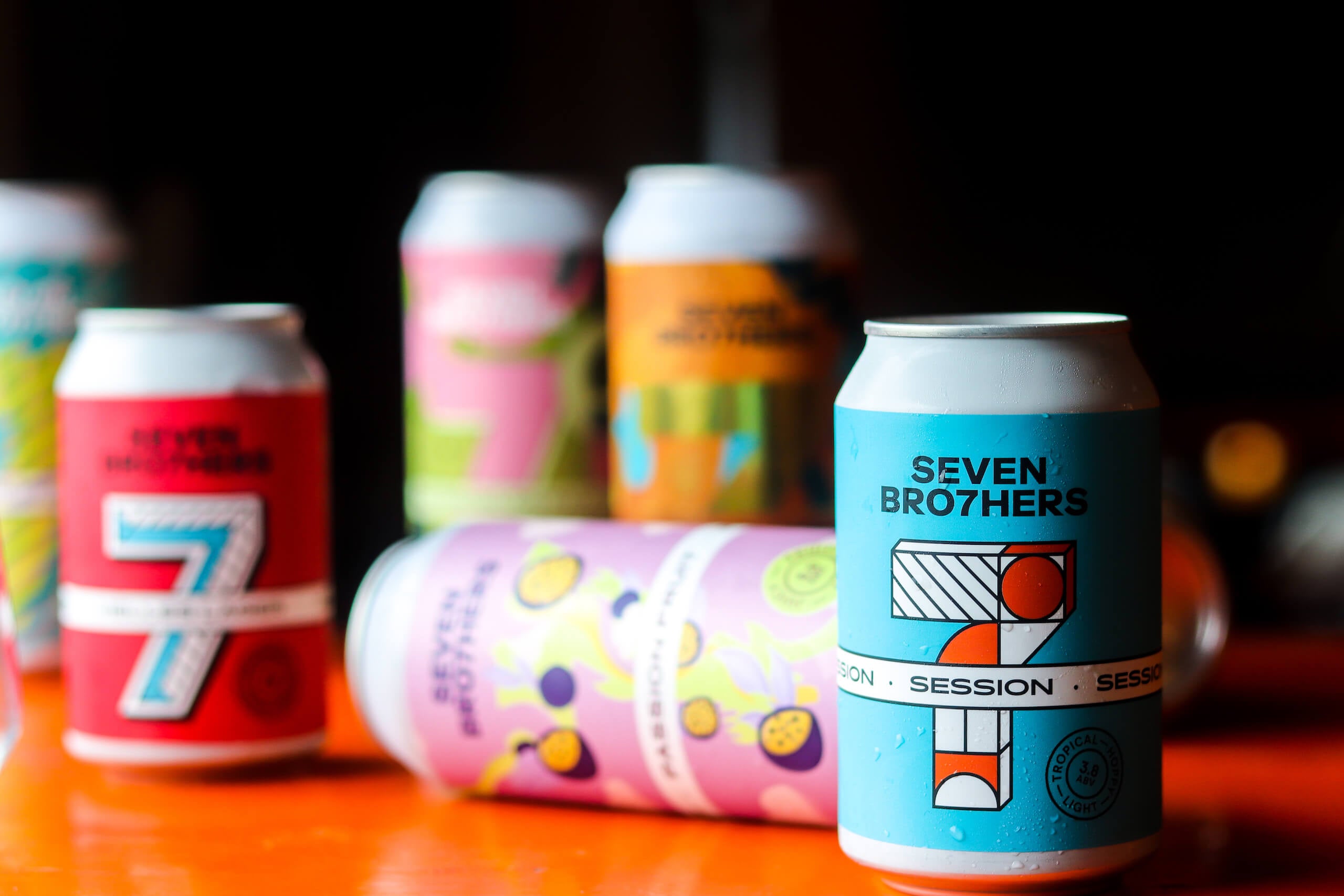 Session Brew What is Session Ale? | Craft Beer FAQs | SEVEN BRO7HERS