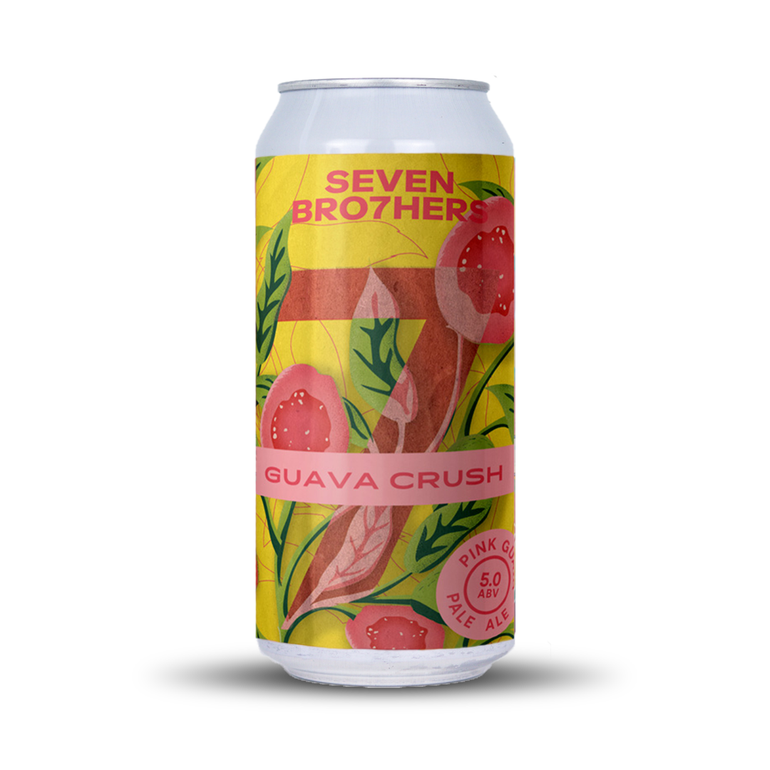 Guava Crush