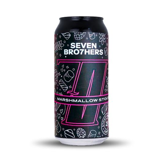 Marshmallow Stout