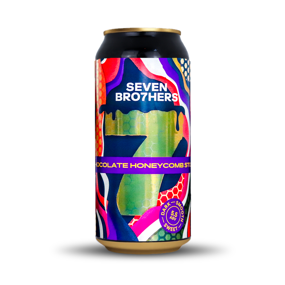Chocolate Honeycomb Stout