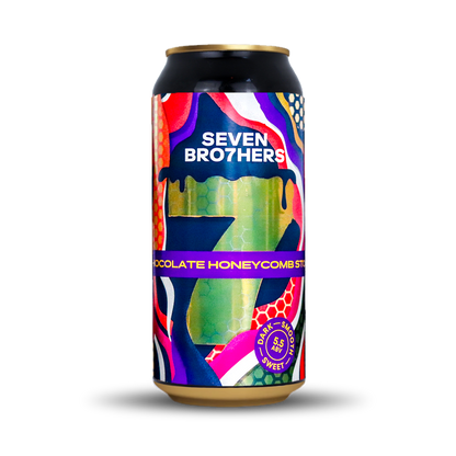 Chocolate Honeycomb Stout