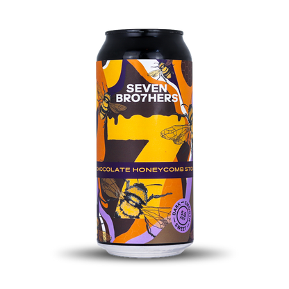 Chocolate Honeycomb Stout