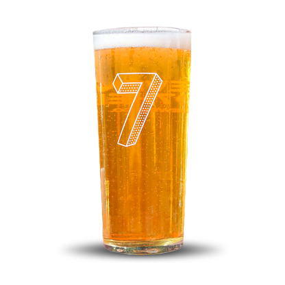 Senator Pint Glass