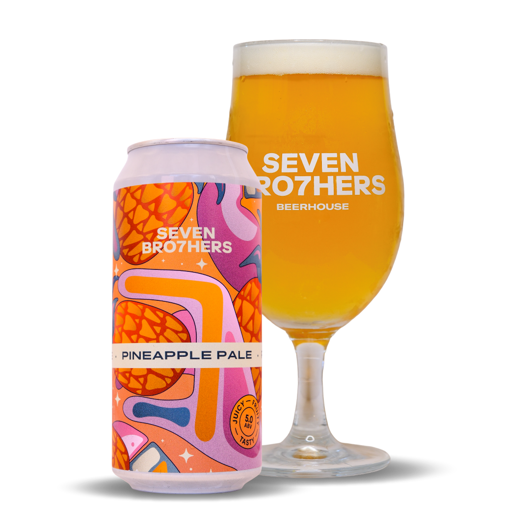 Pineapple Pale