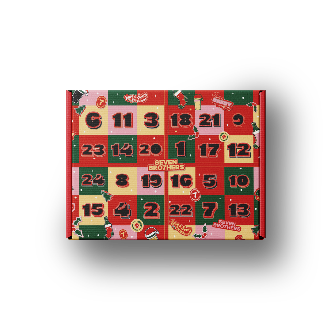 Craft Beer Advent Calendar