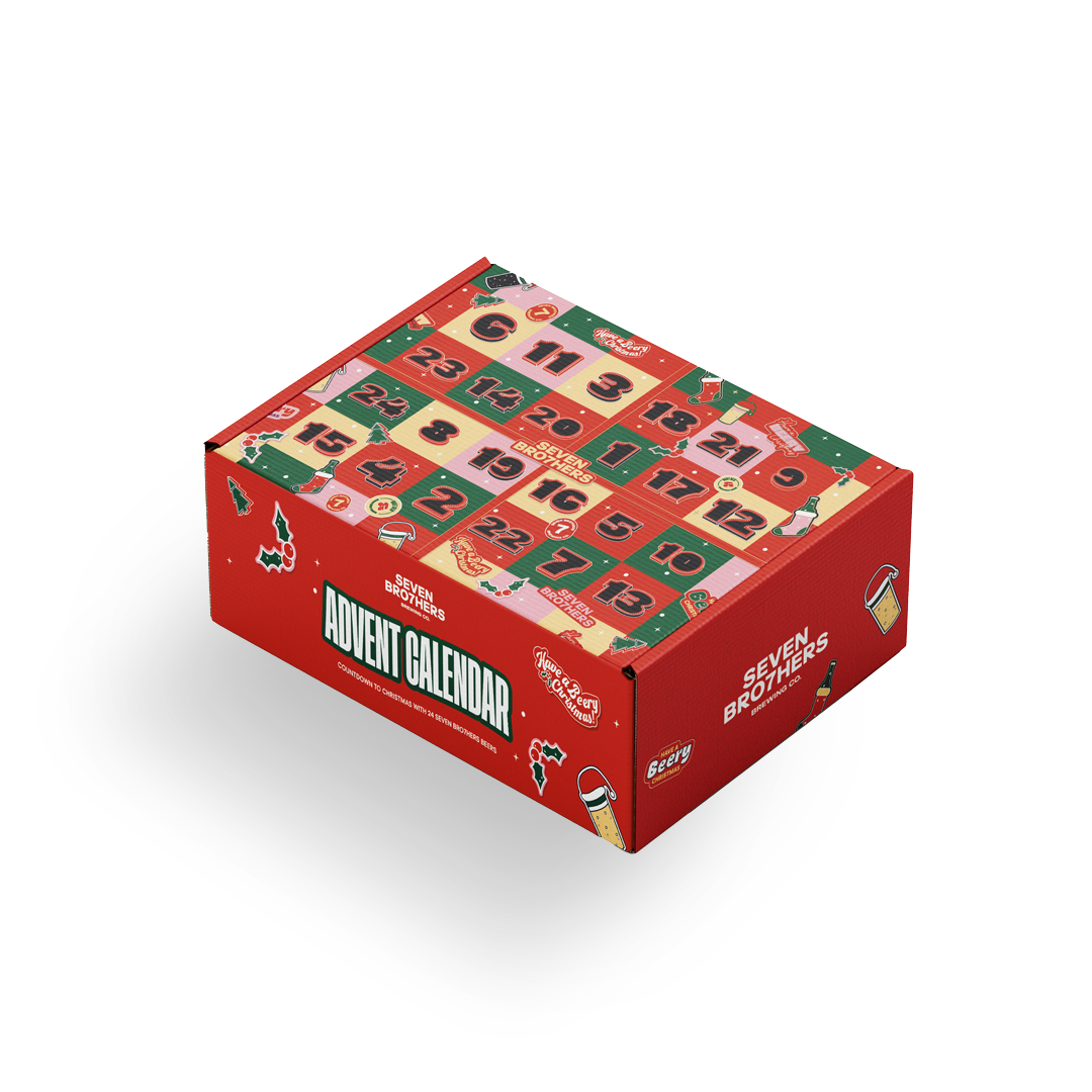 Craft Beer Advent Calendar