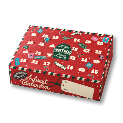 Craft Beer Advent Calendar