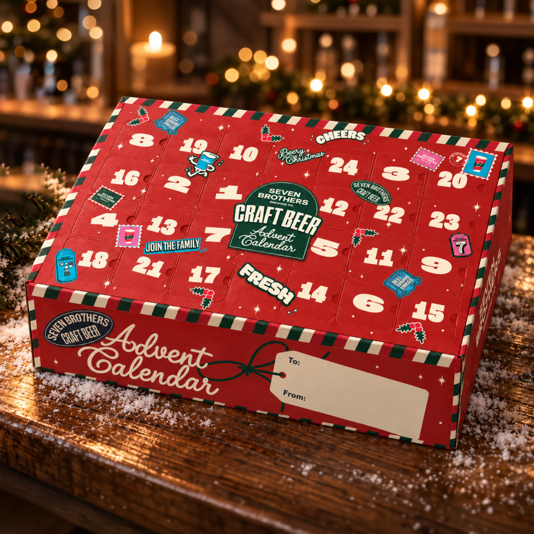 Craft Beer Advent Calendar