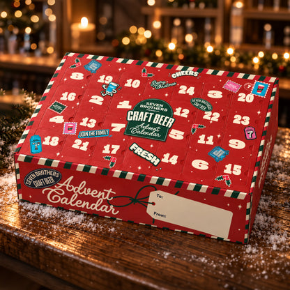 Craft Beer Advent Calendar