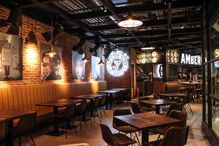 AMBER ALEHOUSE