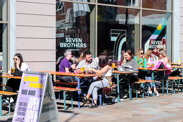 LIVERPOOL BEERHOUSE