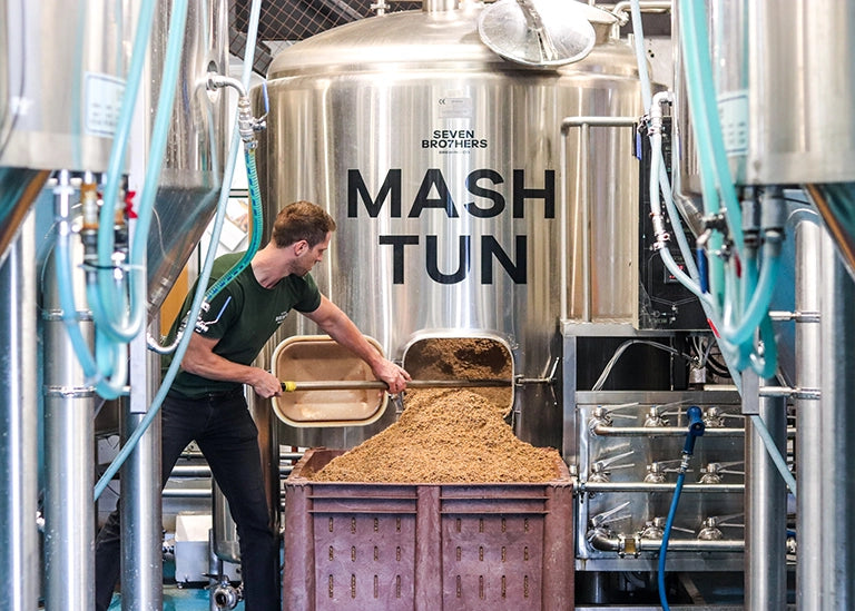 BREWERY & TAPROOM