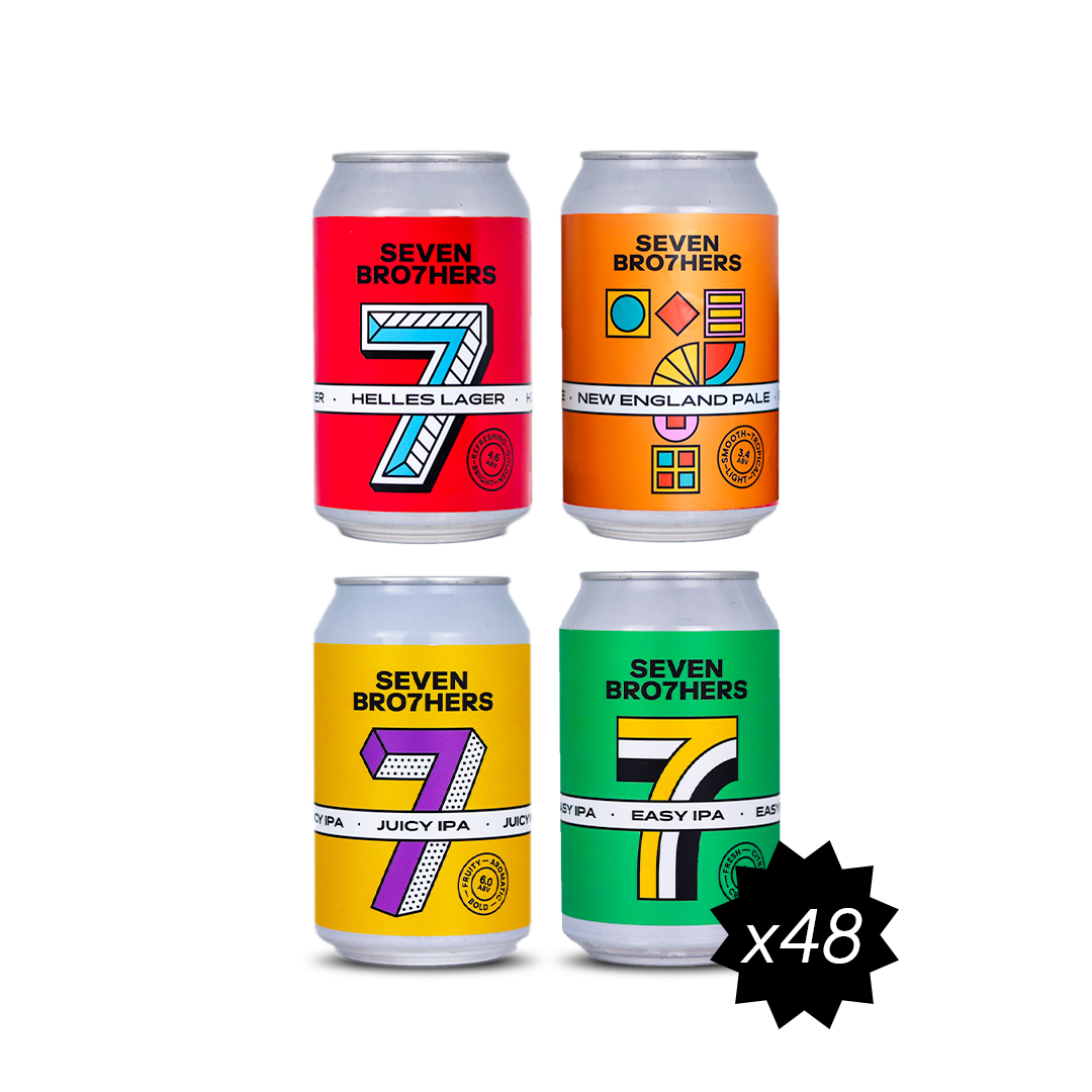 330ml Mega Pack