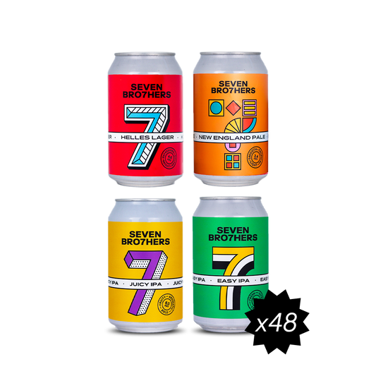 330ml Mega Pack
