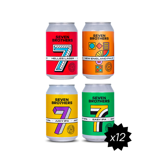 Mixed Core 330ml