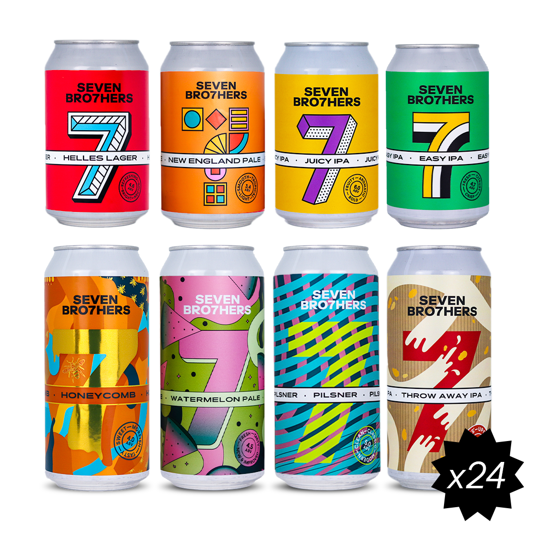 Mixed Core Booster