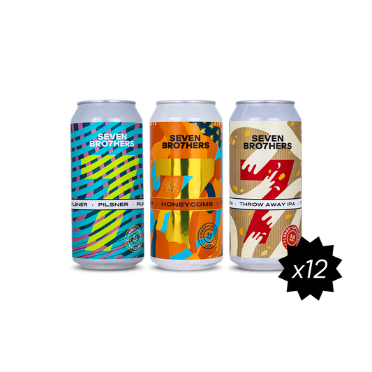 Mixed 440ml Bundle