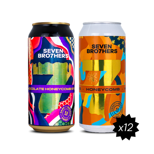 Honey Beers Pack