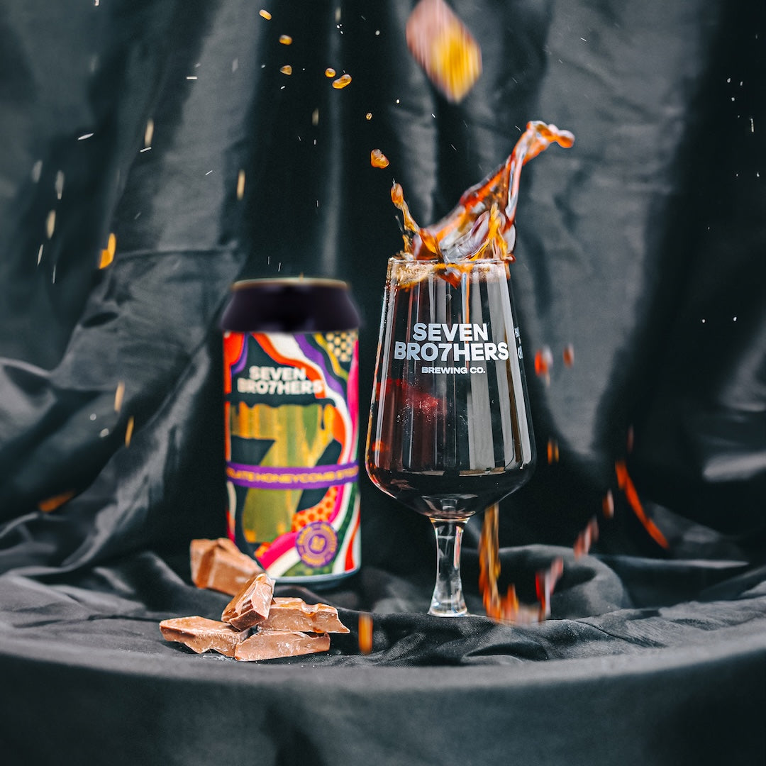 Chocolate Honeycomb Stout
