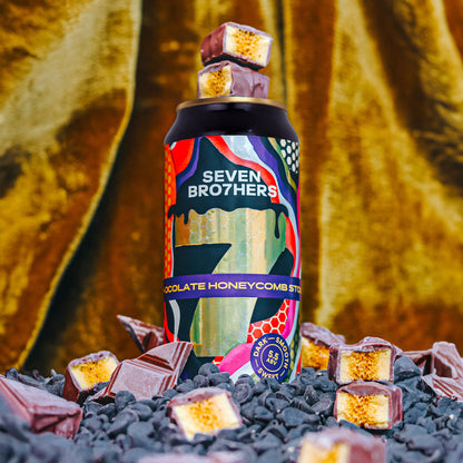 Chocolate Honeycomb Stout